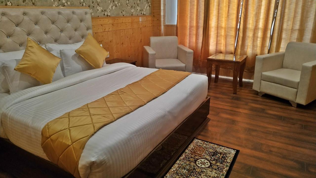 Himalyan Heights Otel Shimla Dış mekan fotoğraf