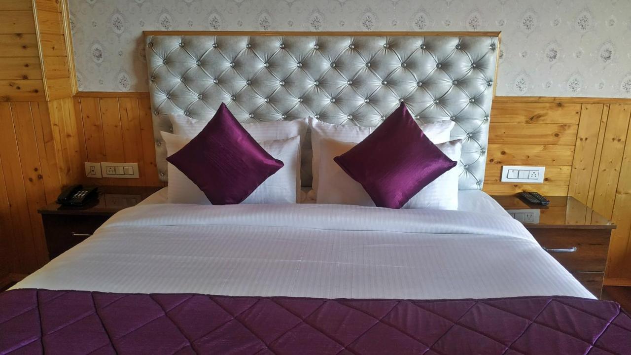 Himalyan Heights Otel Shimla Dış mekan fotoğraf