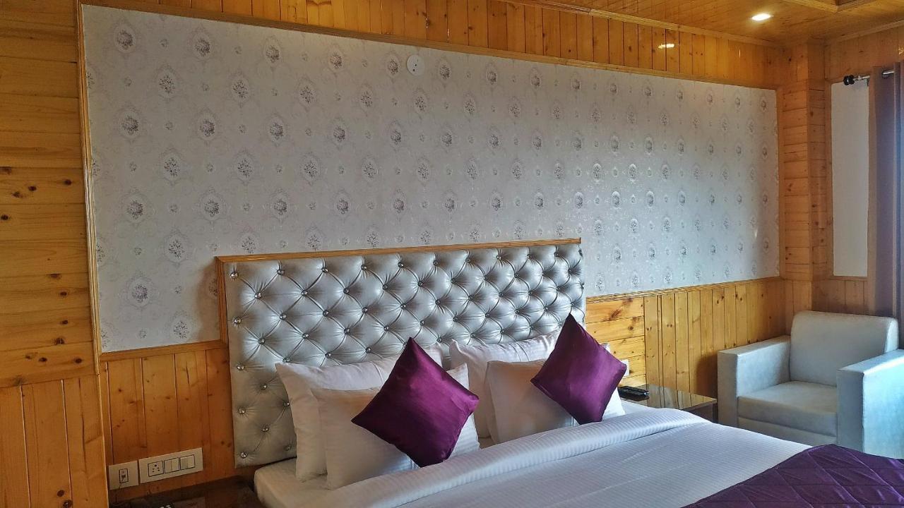 Himalyan Heights Otel Shimla Dış mekan fotoğraf