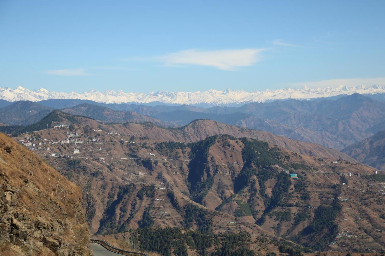 Himalyan Heights Otel Shimla Dış mekan fotoğraf