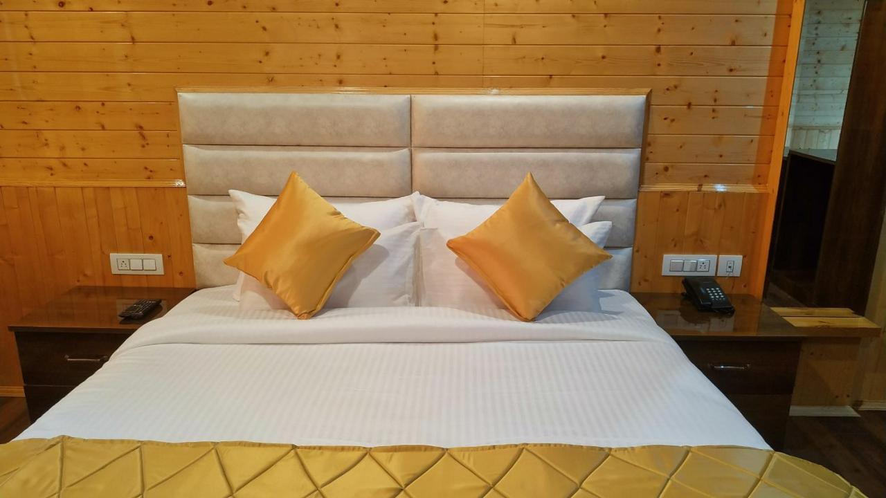 Himalyan Heights Otel Shimla Dış mekan fotoğraf