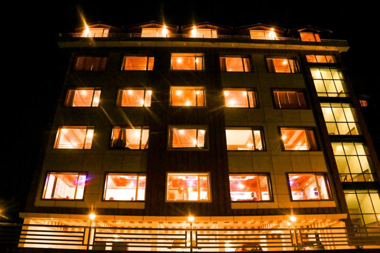 Himalyan Heights Otel Shimla Dış mekan fotoğraf