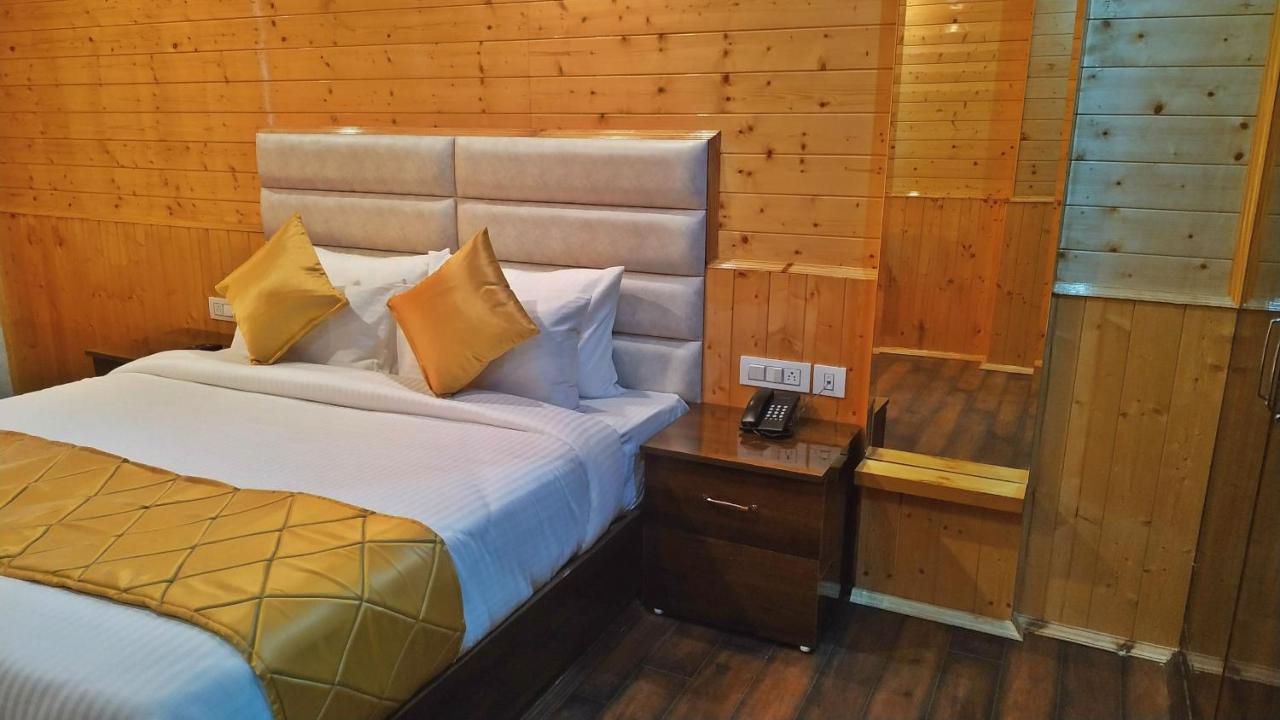 Himalyan Heights Otel Shimla Dış mekan fotoğraf
