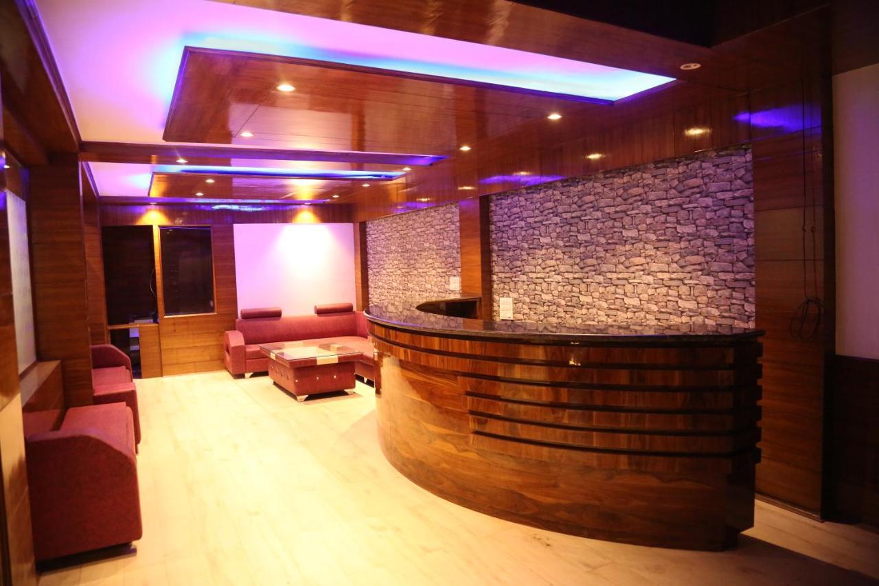 Himalyan Heights Otel Shimla Dış mekan fotoğraf