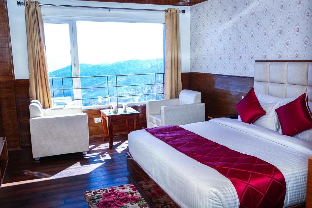 Himalyan Heights Otel Shimla Dış mekan fotoğraf