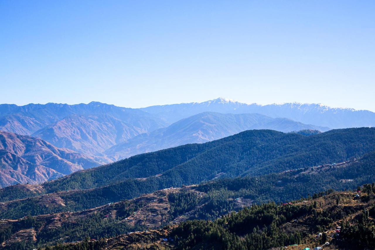 Himalyan Heights Otel Shimla Dış mekan fotoğraf