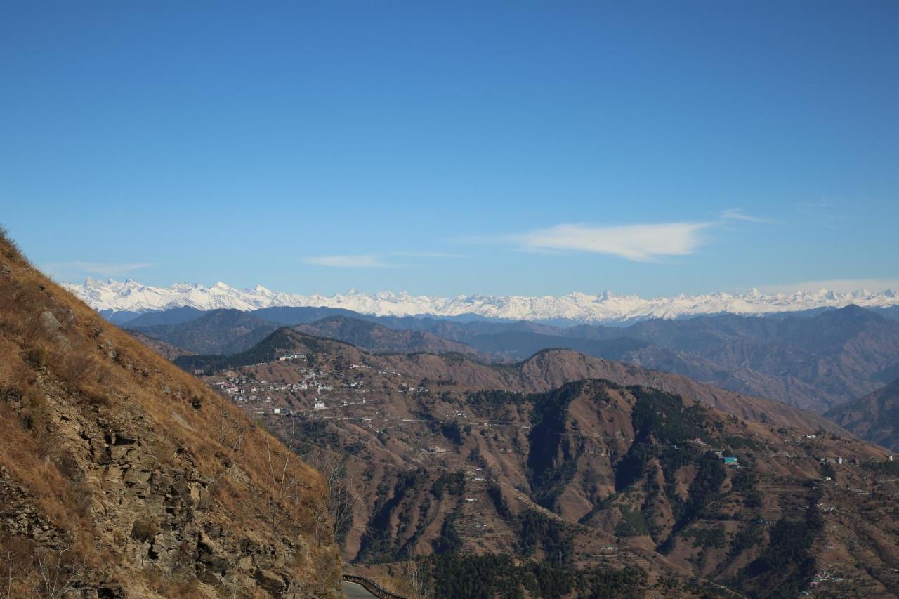 Himalyan Heights Otel Shimla Dış mekan fotoğraf